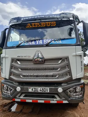 Tipper Howo Sino Truck 14t for Hire