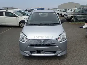 Daihatsu Mira 2020 Silver
