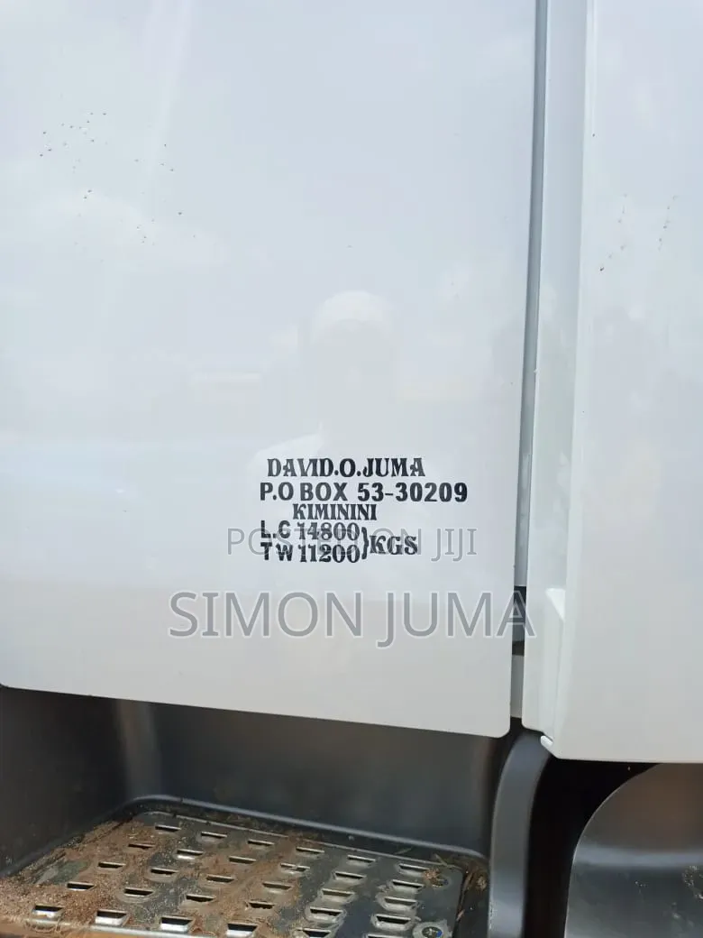 Tipper Howo Sino Truck 14t for Hire