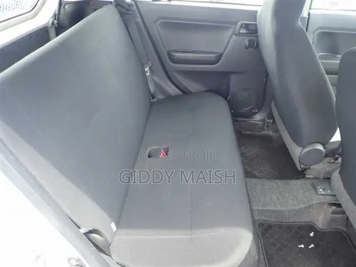 Daihatsu Mira 2020 Silver