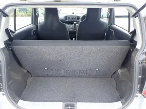 Daihatsu Mira 2020 Silver