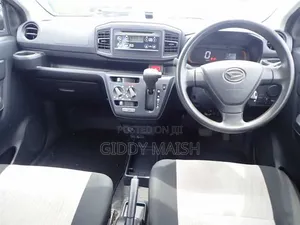 Daihatsu Mira 2020 Silver