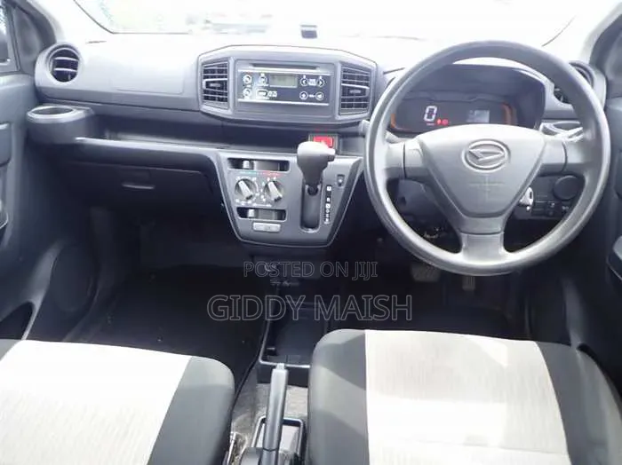 Daihatsu Mira 2020 Silver