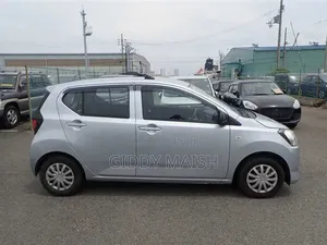 Daihatsu Mira 2020 Silver