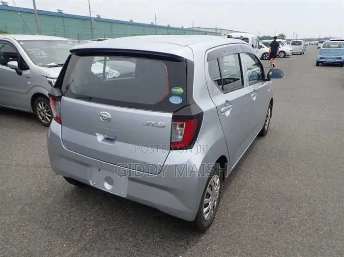 Daihatsu Mira 2020 Silver