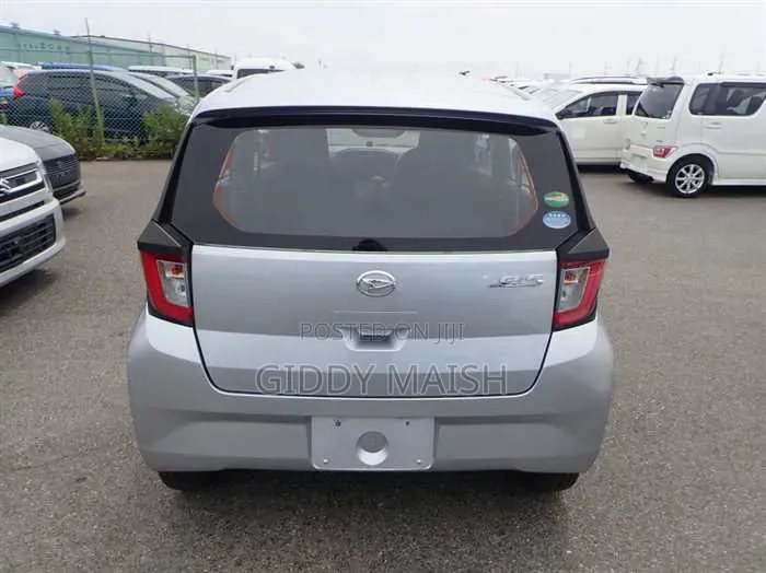 Daihatsu Mira 2020 Silver