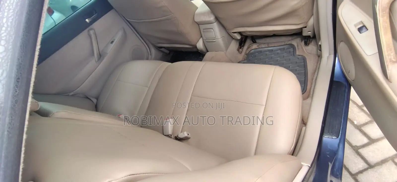 Toyota Premio 2009 Blue