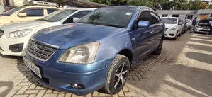 Toyota Premio 2009 Blue