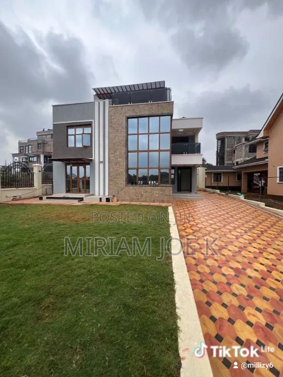 4bdrm Maisonette in Tatu City, Membley Estate for rent