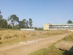 Land for Sale in Nyahururu Behind Oljabet Catholic Church