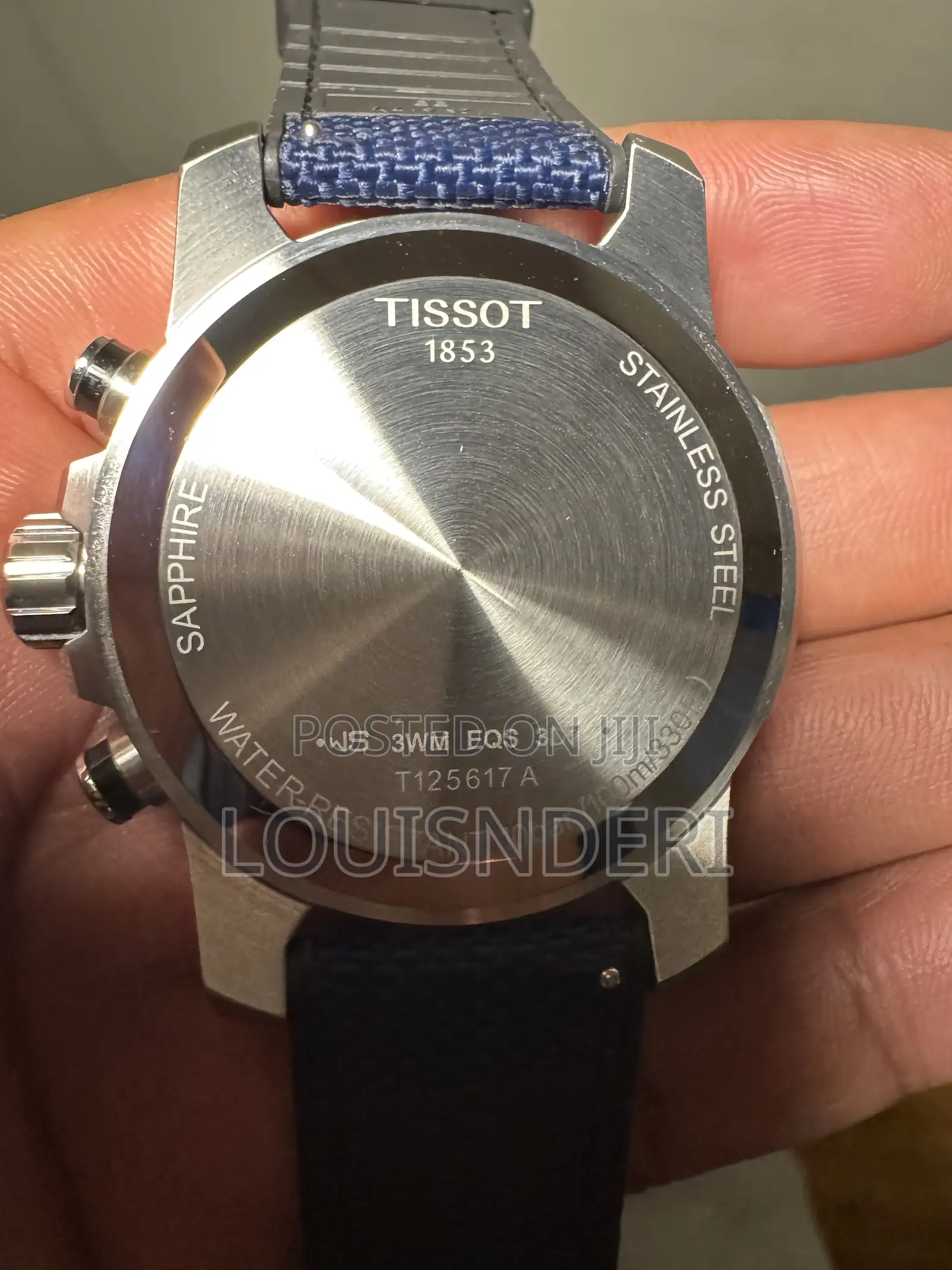 Tissot Chronosport