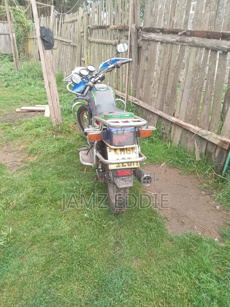 Ranger 2023 Blue