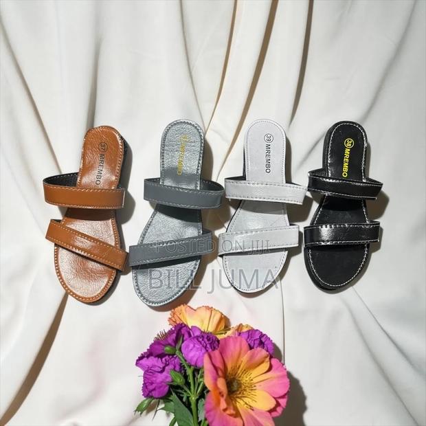 Clintone Juma Footwear - main view