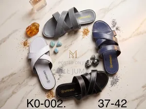 Clintone Juma Footwear