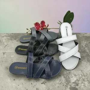 Clintone Juma Footwear