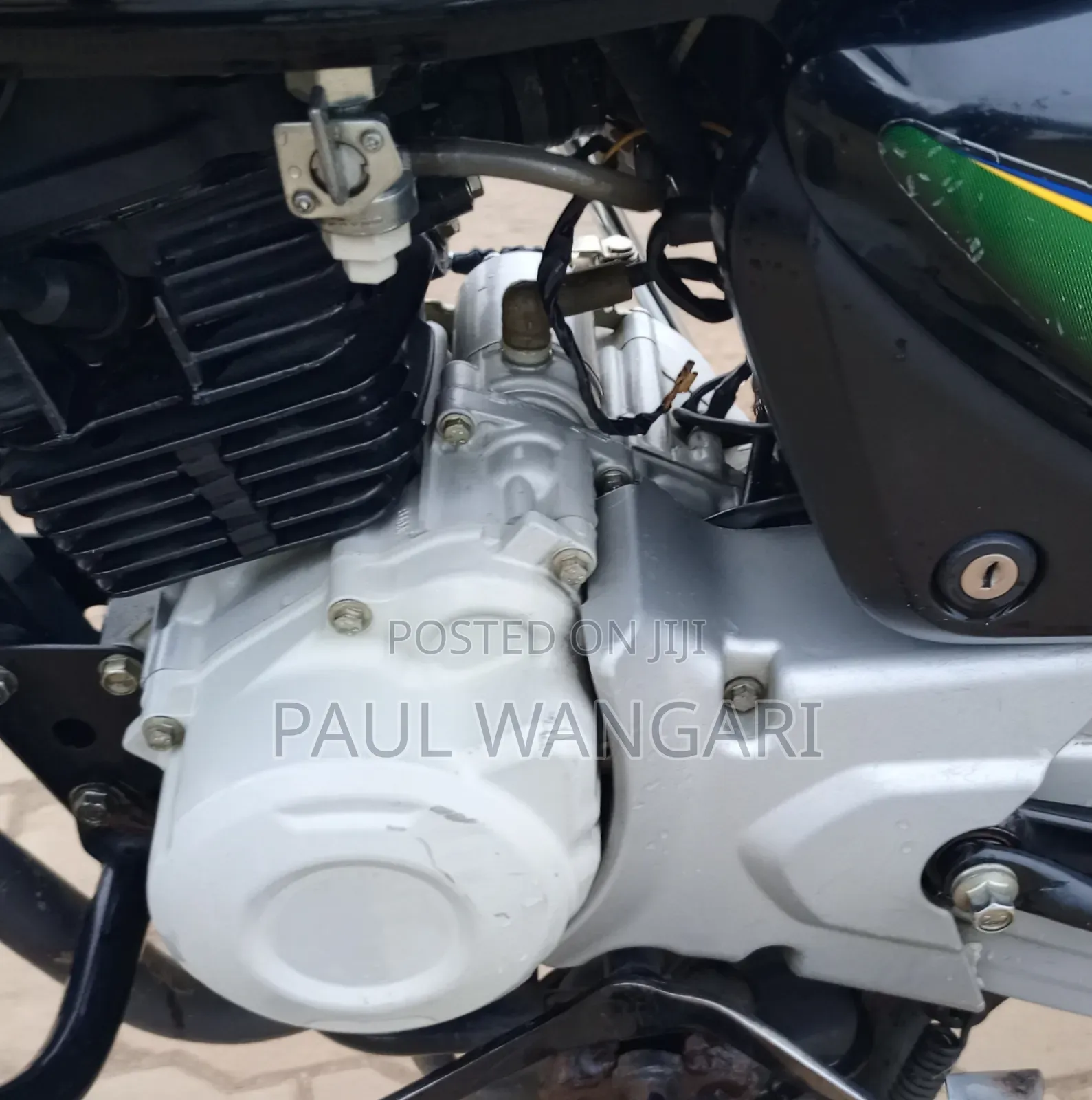 Bajaj Boxer 2024 Black