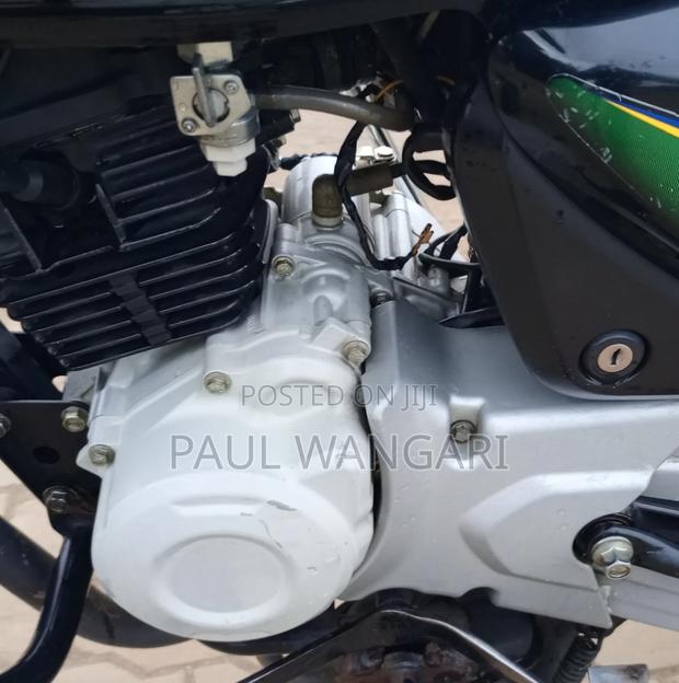 Bajaj Boxer 2024 Black - thumbnail 3