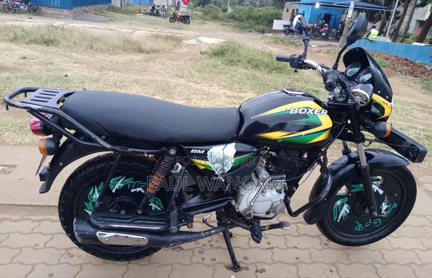 Bajaj Boxer 2024 Black - thumbnail 6