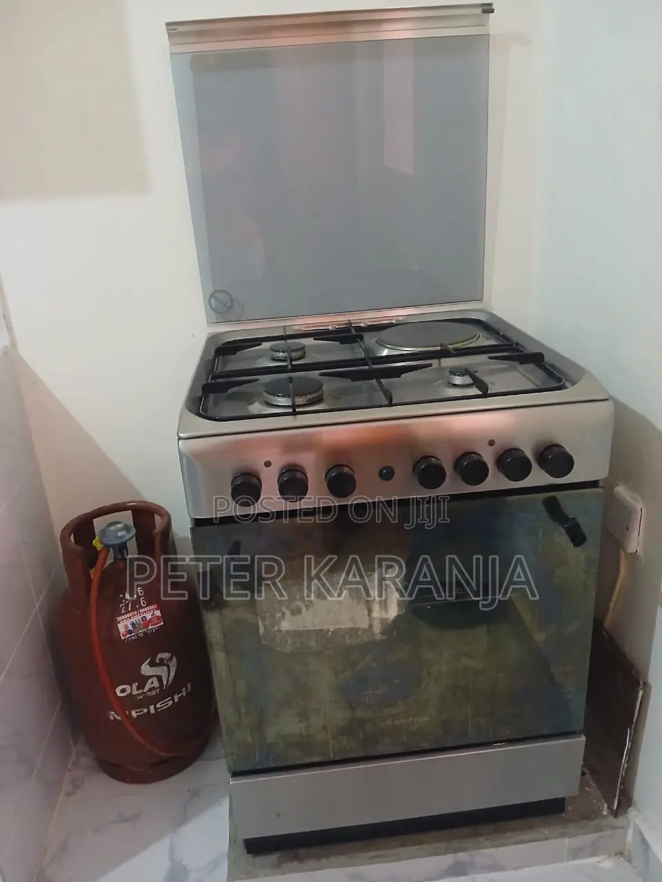 Ariston Cooker