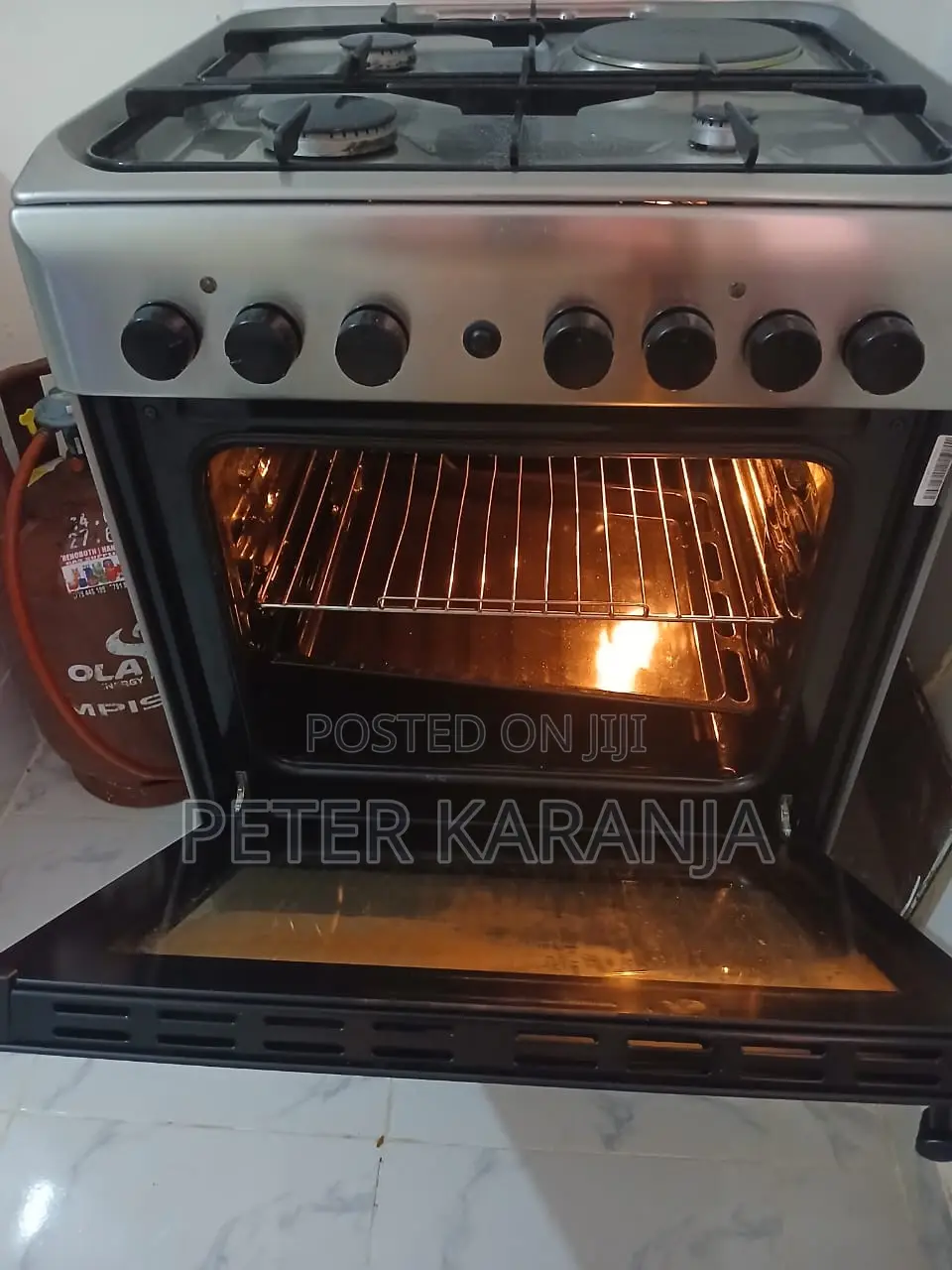 Ariston Cooker