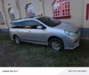 Nissan Wingroad 2010 Gray