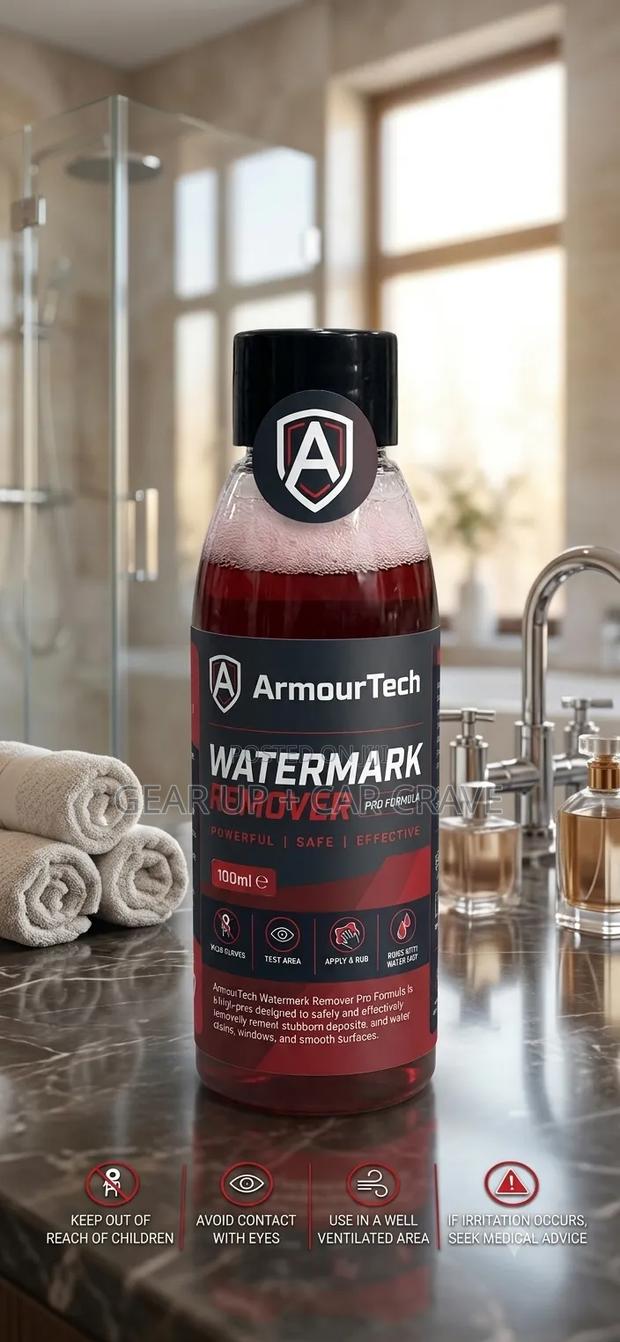 Water Mark Remover