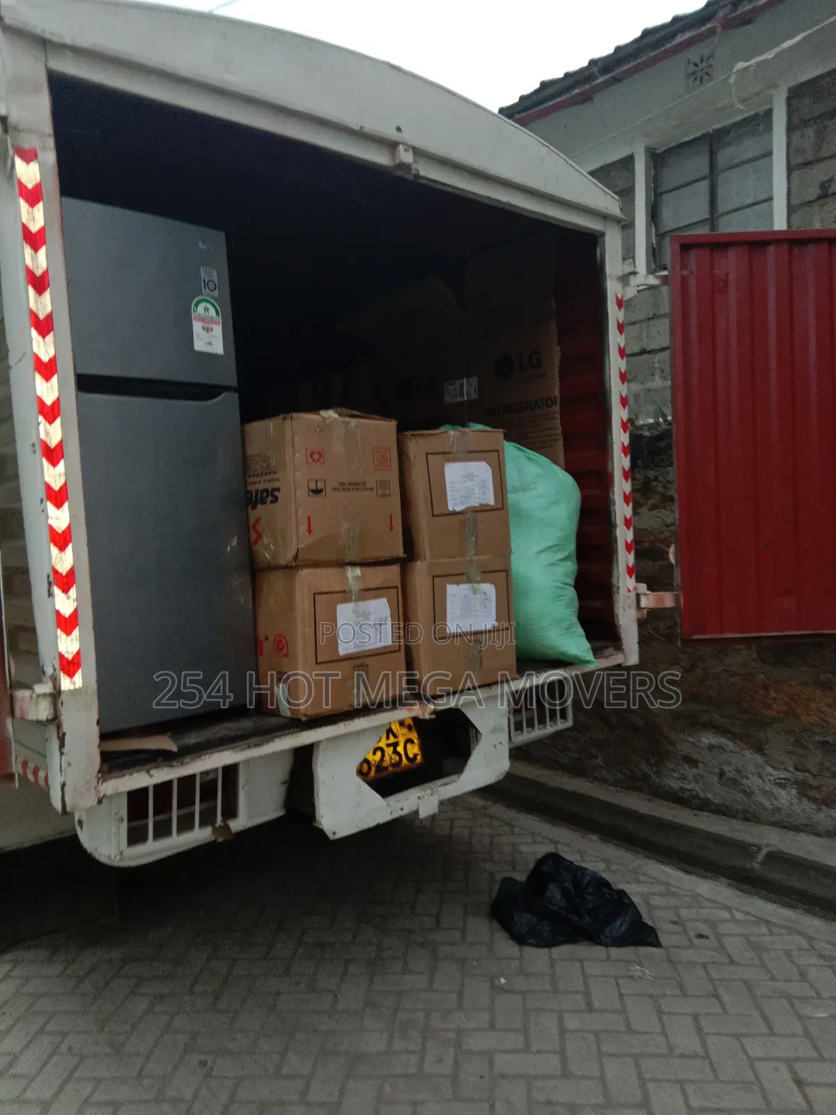 Movers Services/ Transport Services in Meru ,Embu,Mwea, Nairobi