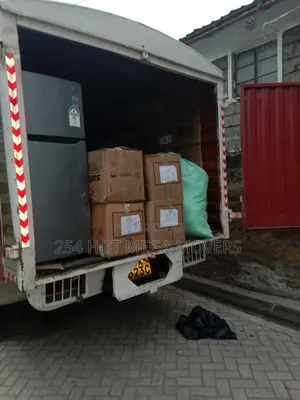 Movers Services/ Transport Services in Meru ,Embu,Mwea, Nairobi
