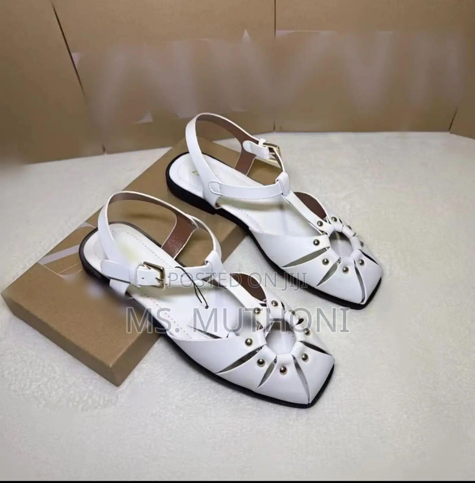 Home Spot European and American Style Women's Sandals Size 37-42