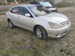 Toyota Allion 2005 Silver