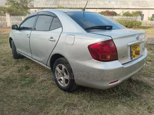 Toyota Allion 2005 Silver