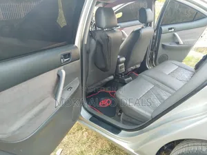 Toyota Allion 2005 Silver