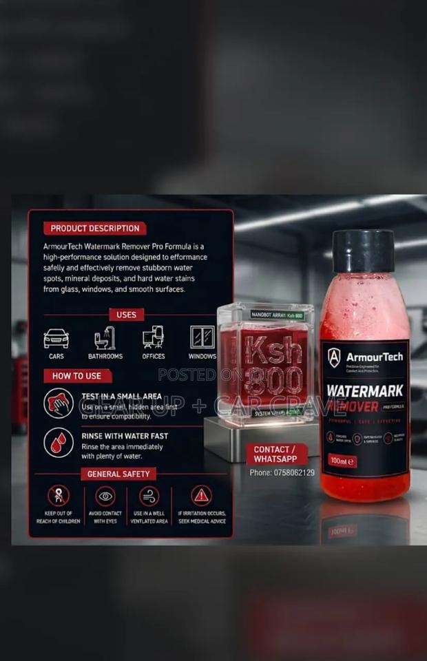 Water Mark Remover - thumbnail 2