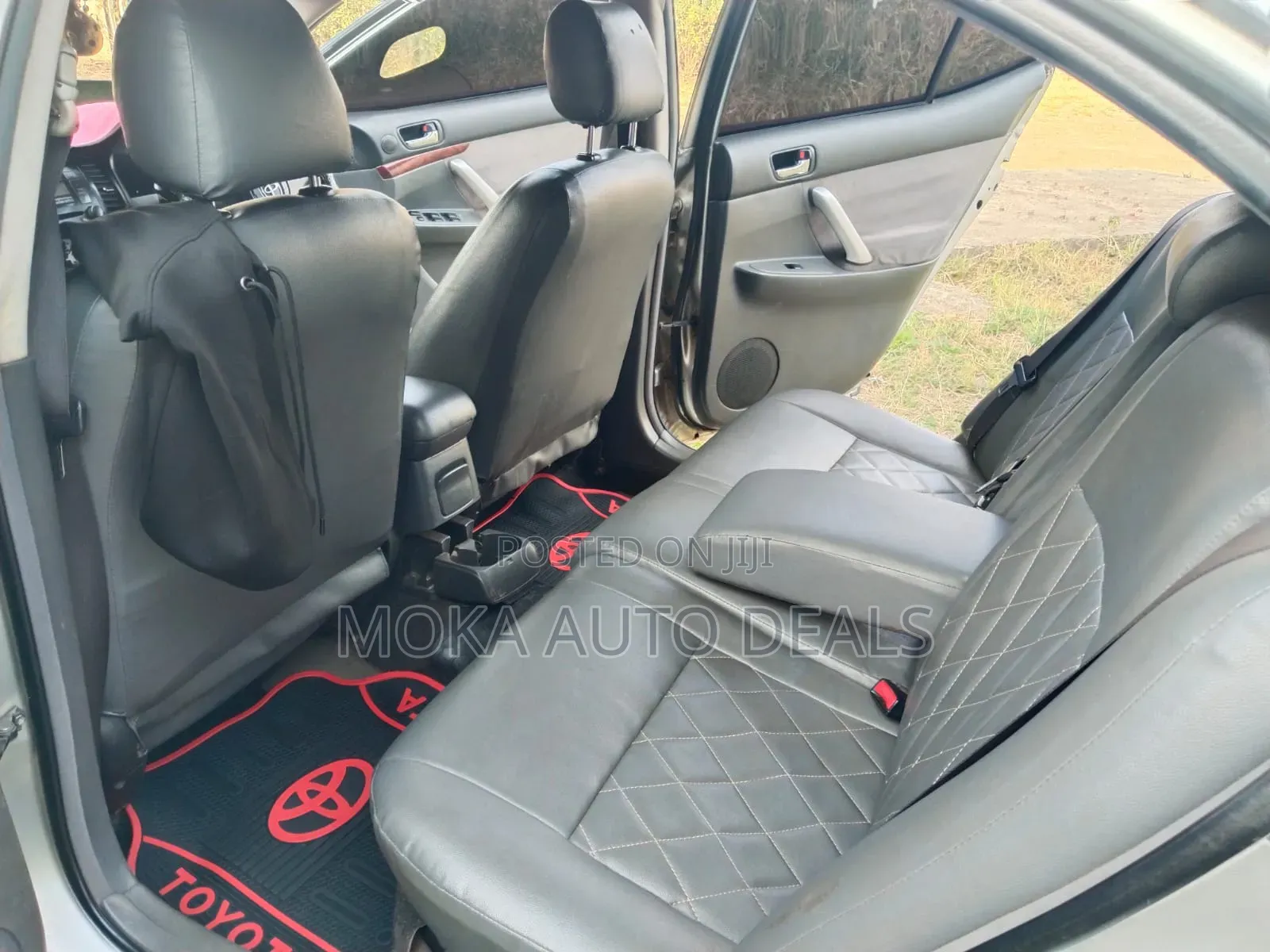 Toyota Allion 2005 Silver