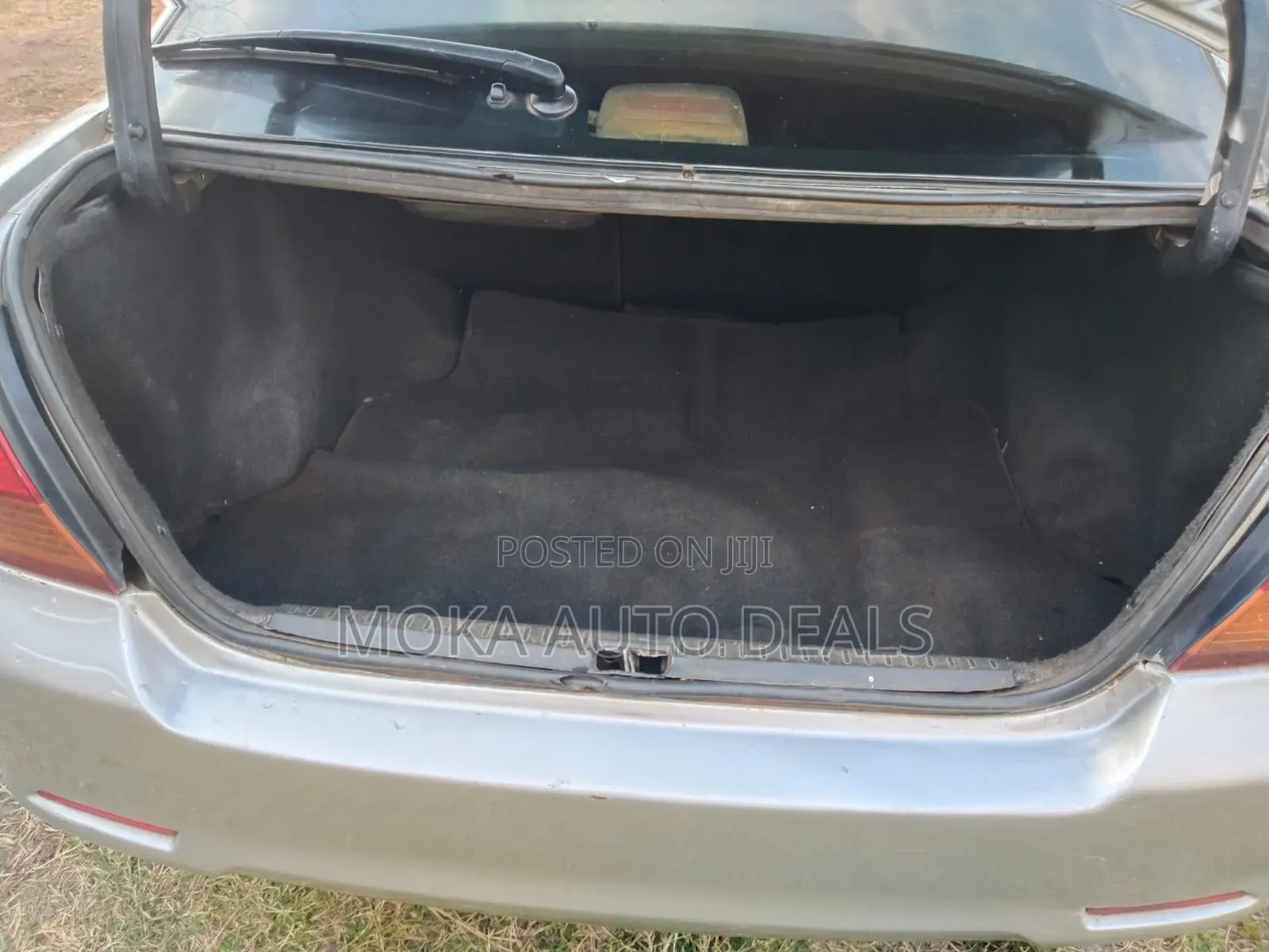 Toyota Allion 2005 Silver