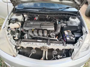 Toyota Allion 2005 Silver