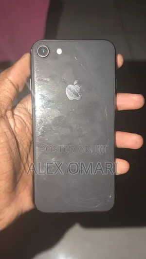 Apple iPhone 8 256 GB Gray