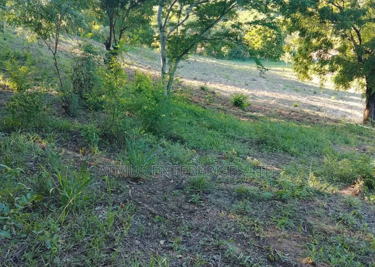 Mtwapa 3 Acres In Beautiful Location For Sale