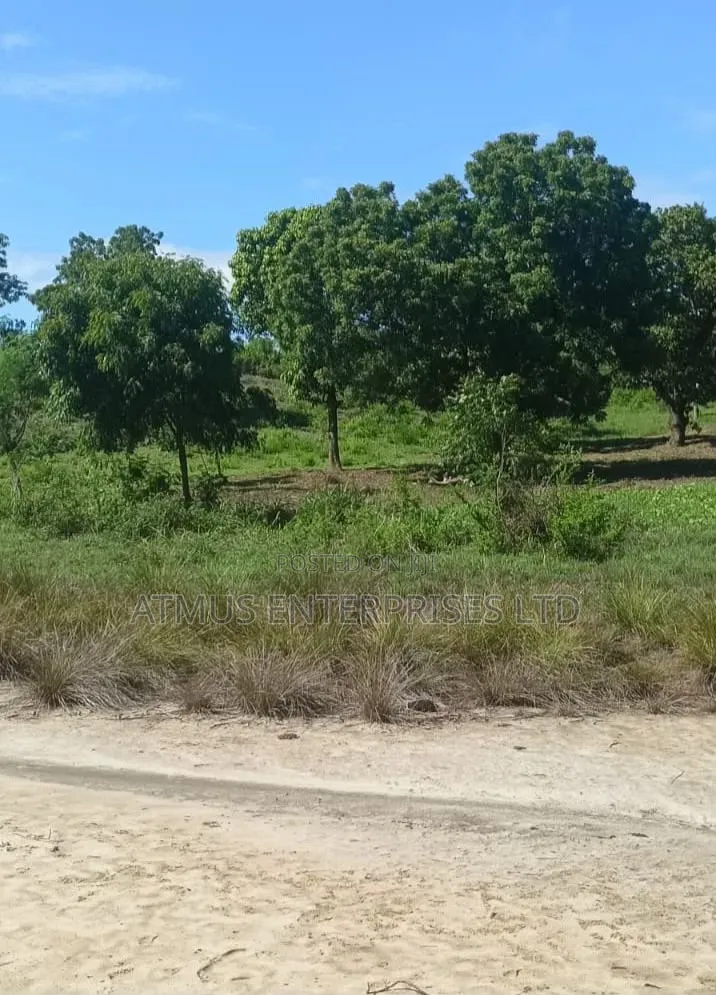 Mtwapa 3 Acres In Beautiful Location For Sale