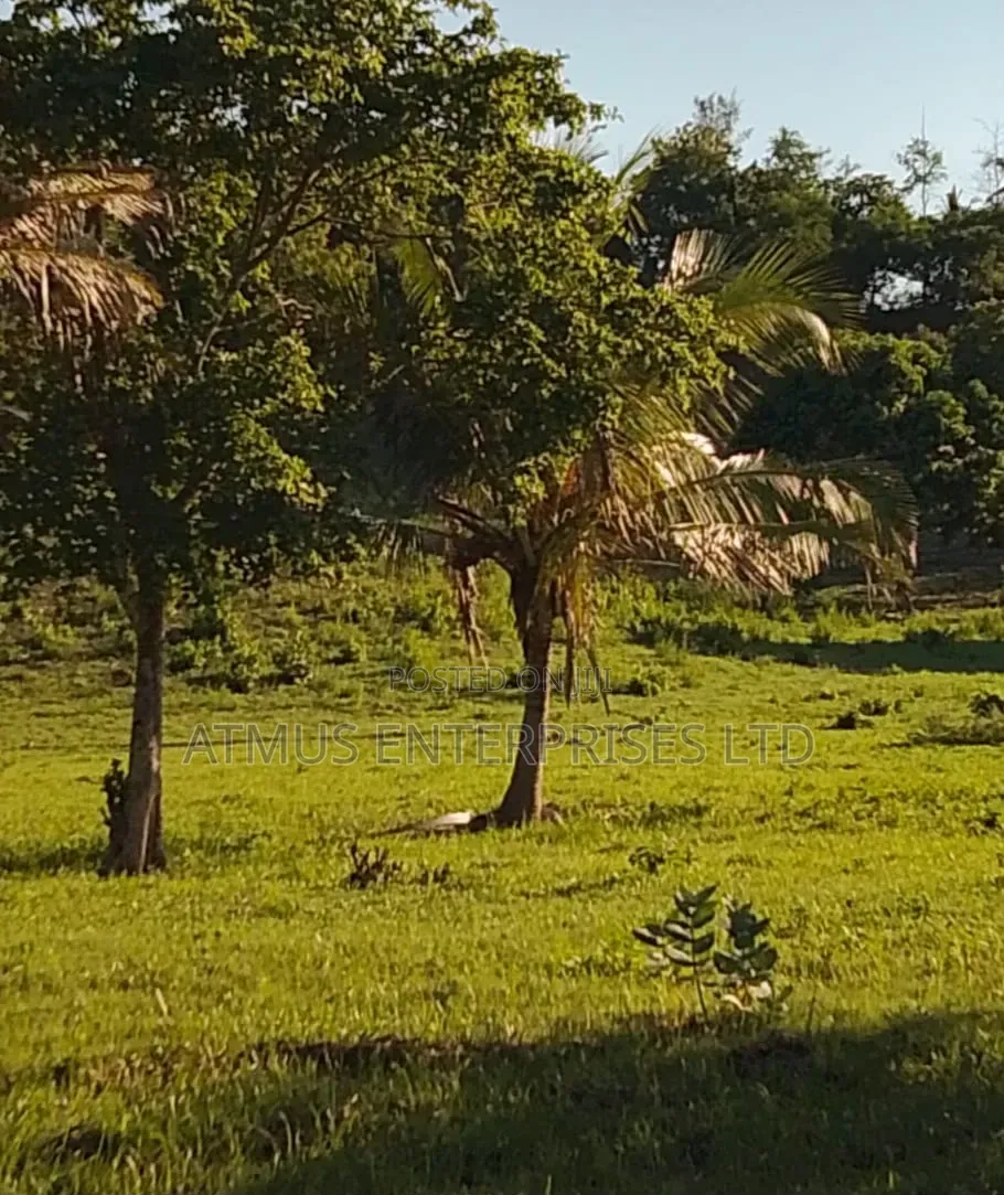 Mtwapa 3 Acres In Beautiful Location For Sale