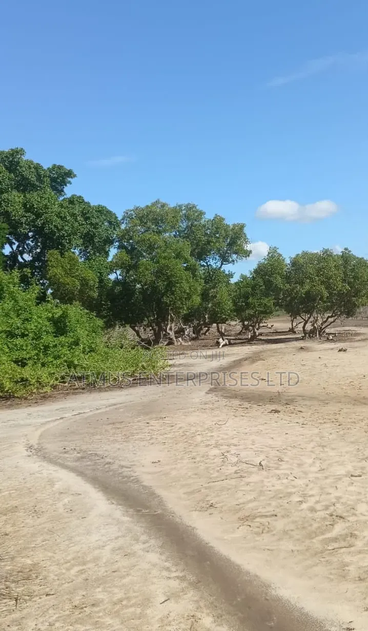 Mtwapa 3 Acres In Beautiful Location For Sale