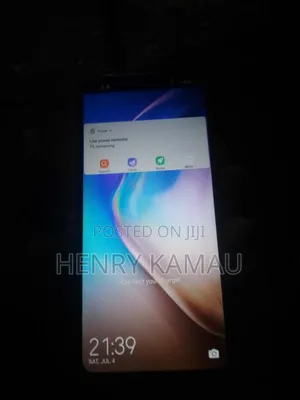 Tecno Camon 12 Air 32 GB Blue