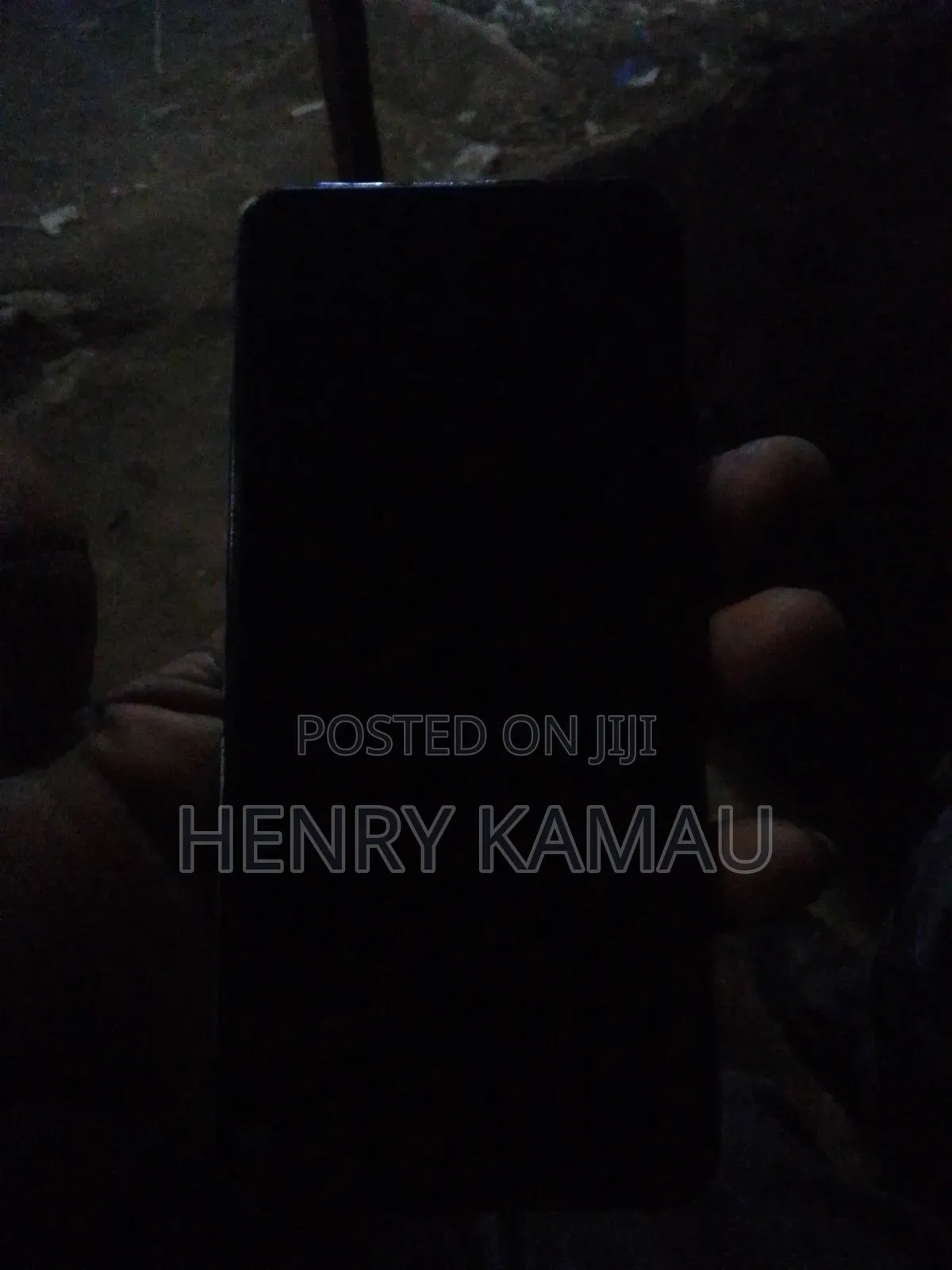 Tecno Camon 12 Air 32 GB Blue