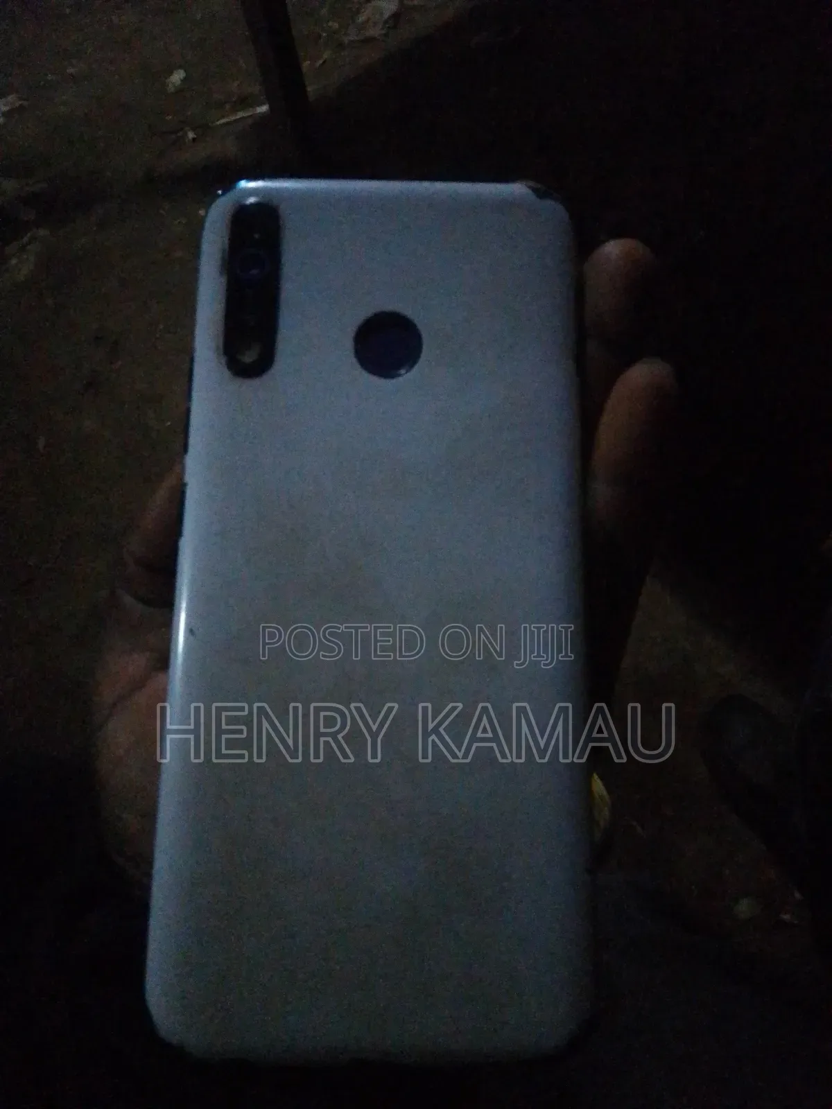 Tecno Camon 12 Air 32 GB Blue