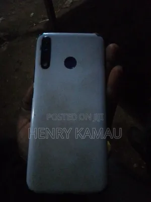 Tecno Camon 12 Air 32 GB Blue