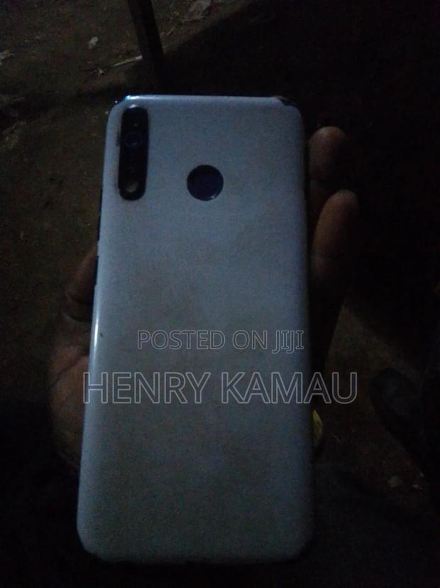 Tecno Camon 12 Air 32 GB Blue - thumbnail 4
