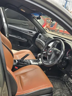 Subaru Impreza WRX STI 2013 Gray