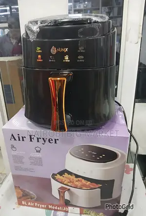 Nunix 8.0l Air Fryer Af-08