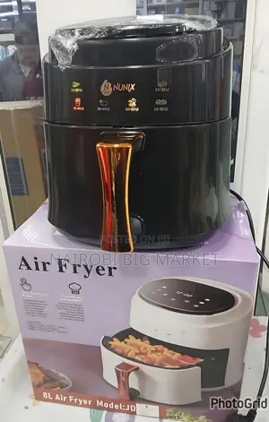 Nunix 8.0l Air Fryer Af-08