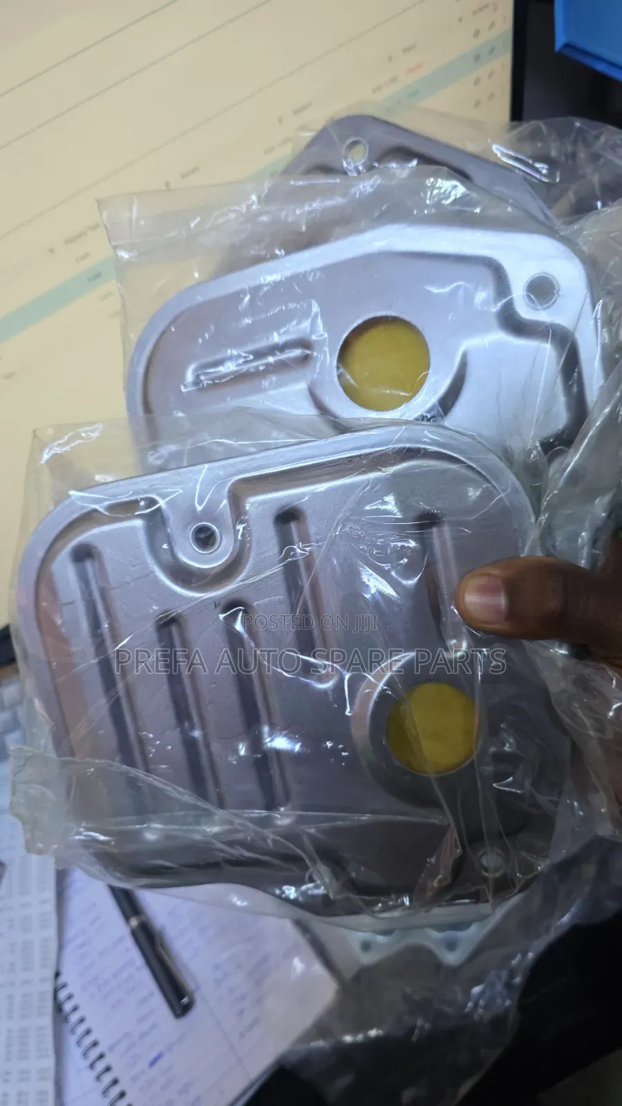 Gear Filters Probox Old Model 1nz